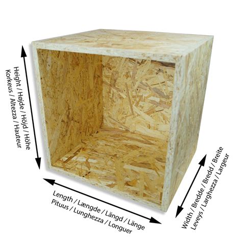 electrical boxes for osb|how to cut out osb.